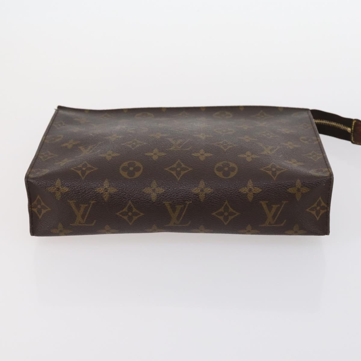 LOUIS VUITTON Monogram Bag 4Set LV Auth bs29704