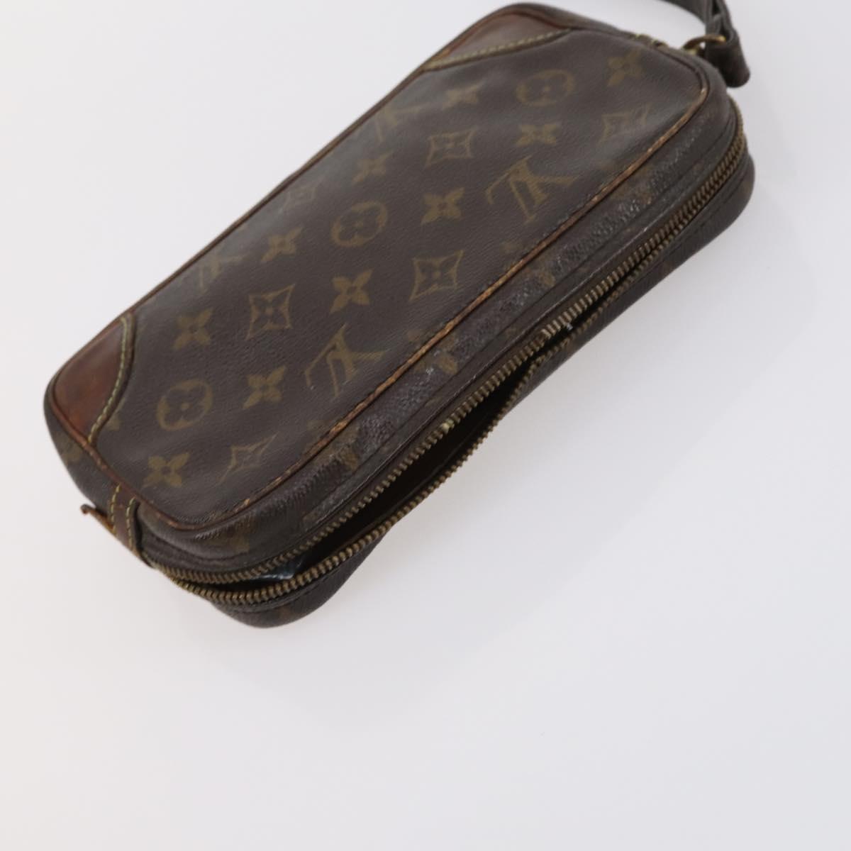 LOUIS VUITTON Monogram Bag 4Set LV Auth bs29704