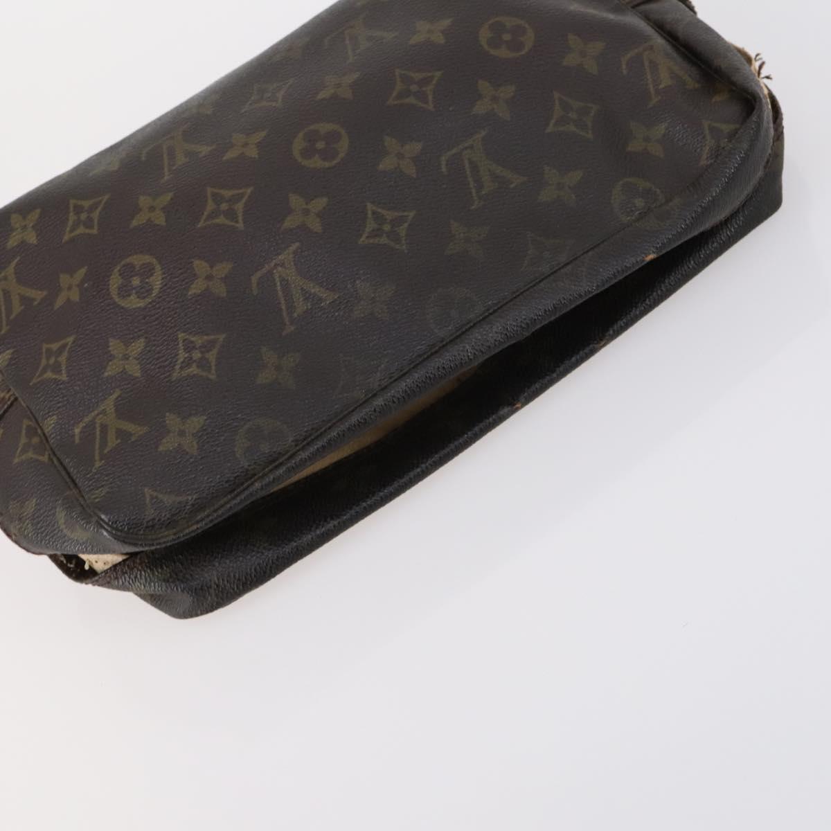 LOUIS VUITTON Monogram Bag 4Set LV Auth bs29704