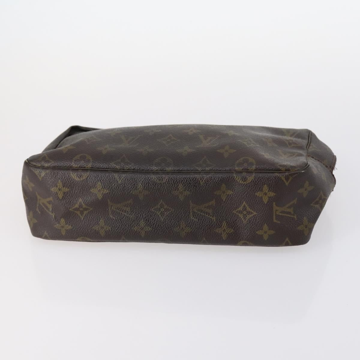 LOUIS VUITTON Monogram Bag 4Set LV Auth bs29704