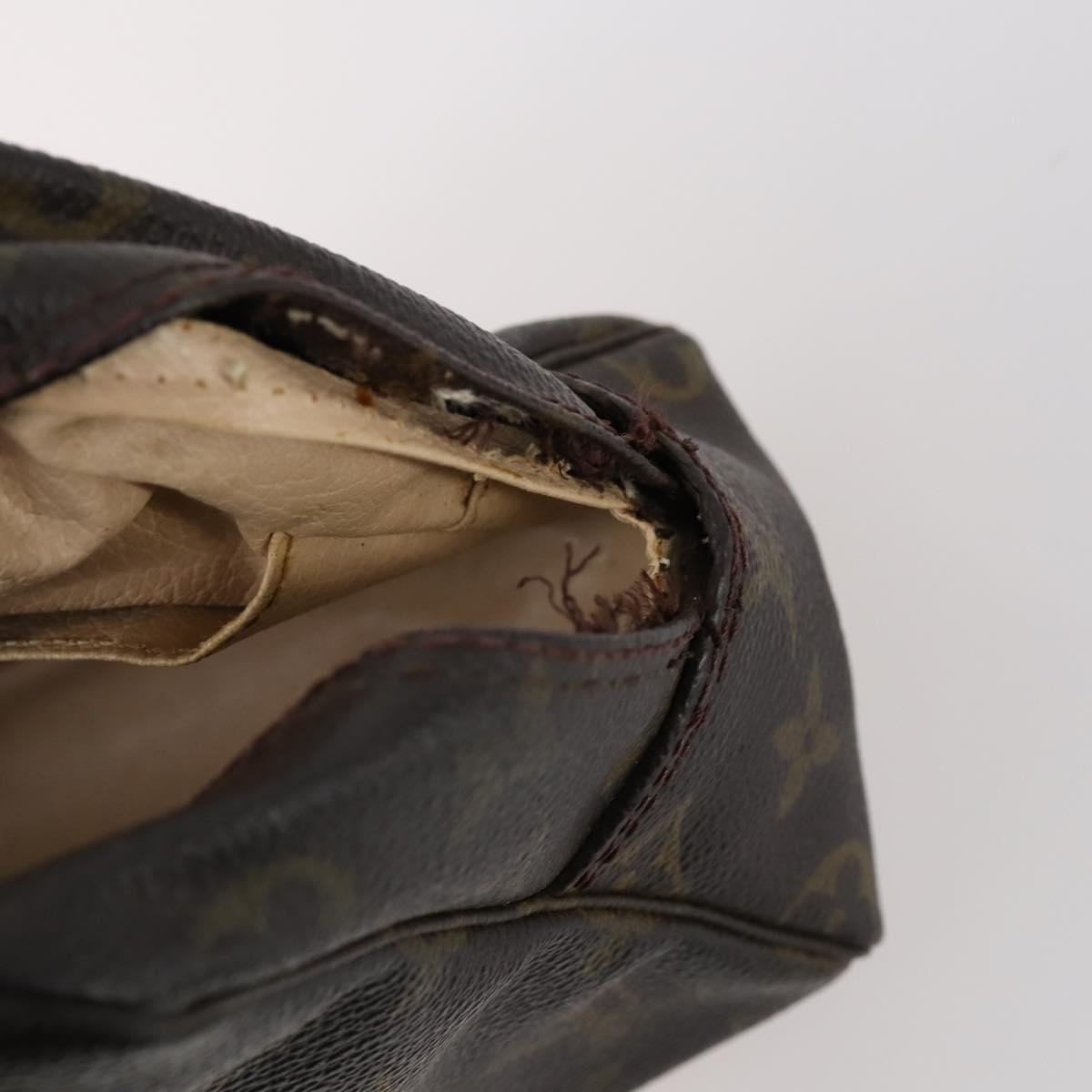 LOUIS VUITTON Monogram Bag 4Set LV Auth bs29704