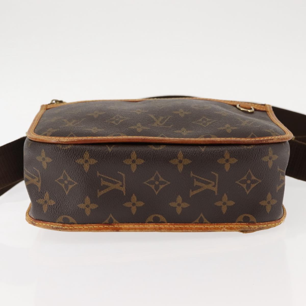 LOUIS VUITTON Monogram Messenger Bosphore PM Shoulder Bag M40106 LV Auth bs29748