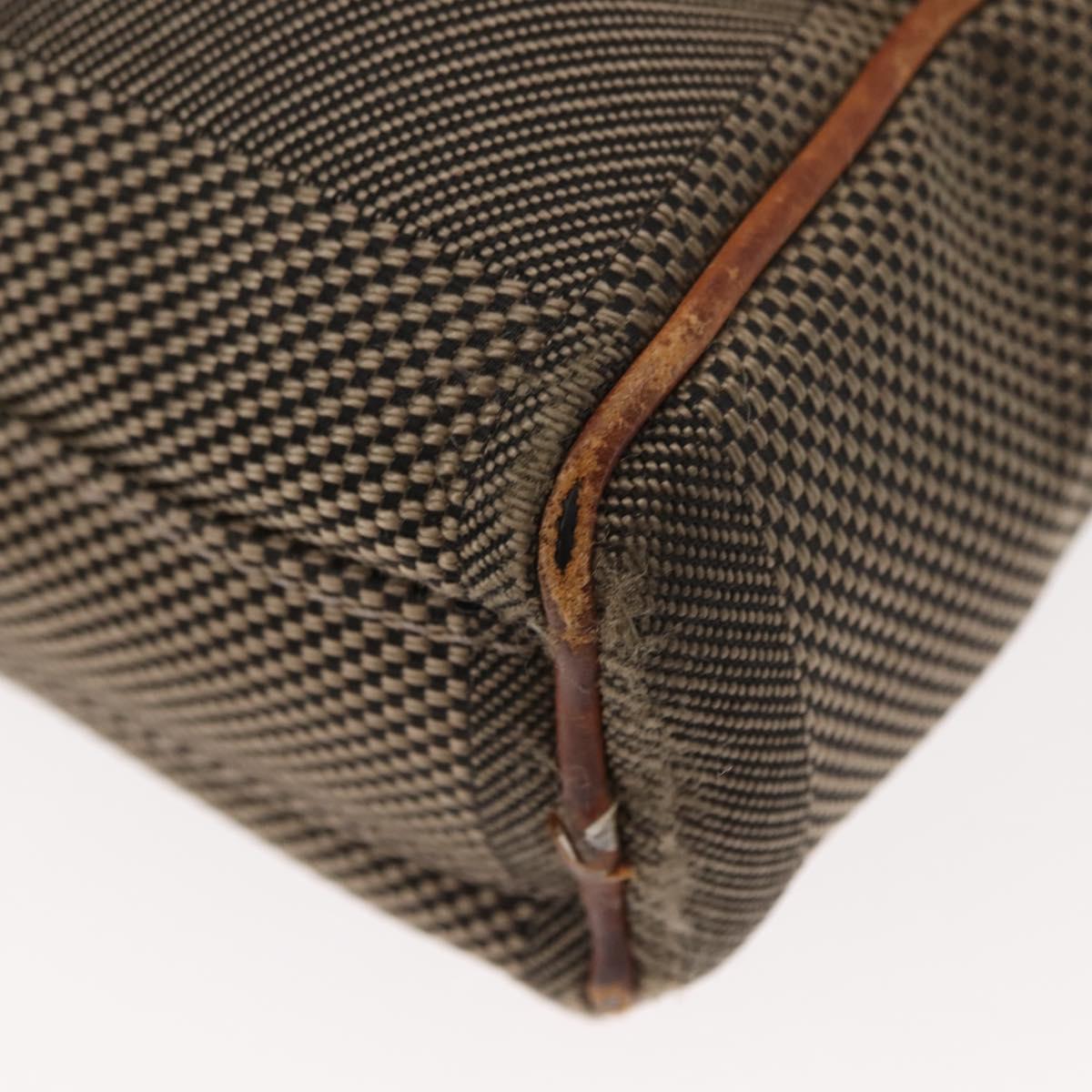 LOUIS VUITTON Damier Geant Sitadan NM Bag Brown Tail M93224 LV Auth bs29758