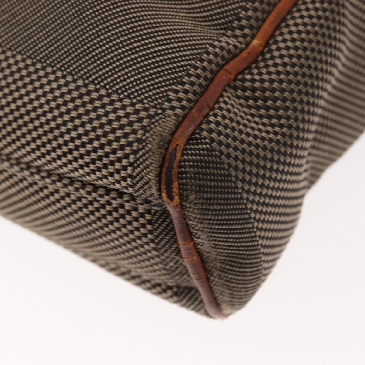 LOUIS VUITTON Damier Geant Sitadan NM Bag Brown Tail M93224 LV Auth bs29758