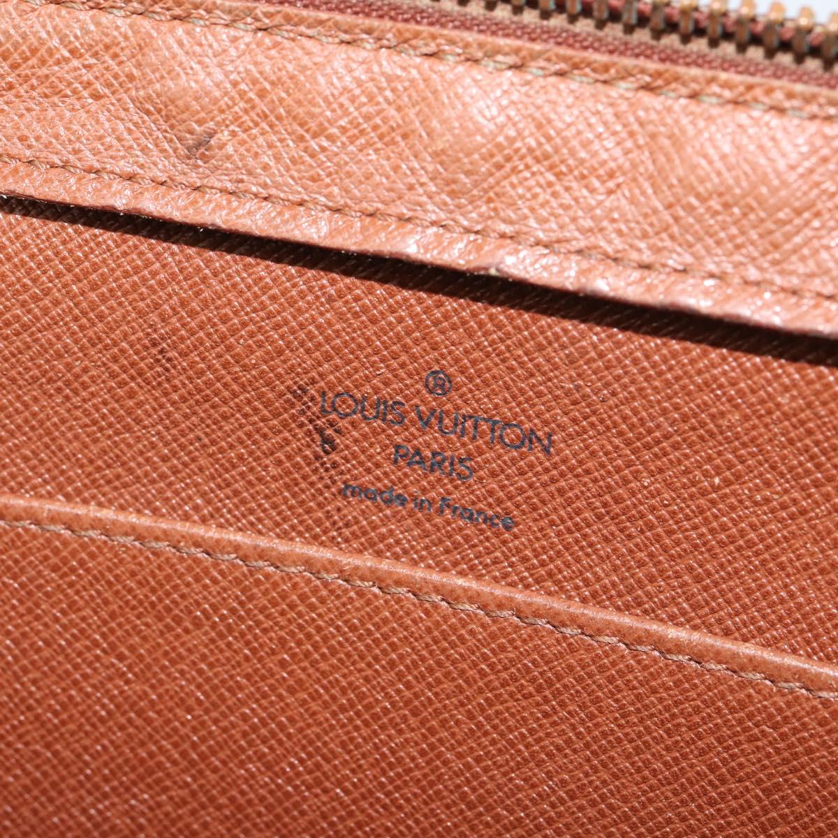 LOUIS VUITTON Monogram Orsay Clutch Bag M51790 LV Auth bs29786