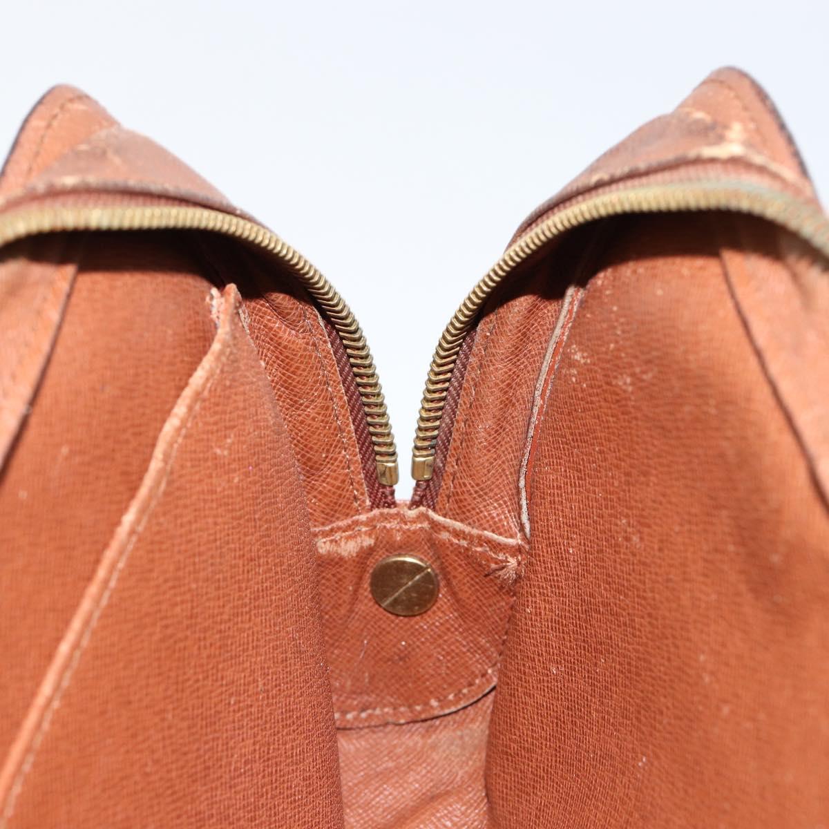 LOUIS VUITTON Monogram Orsay Clutch Bag M51790 LV Auth bs29786