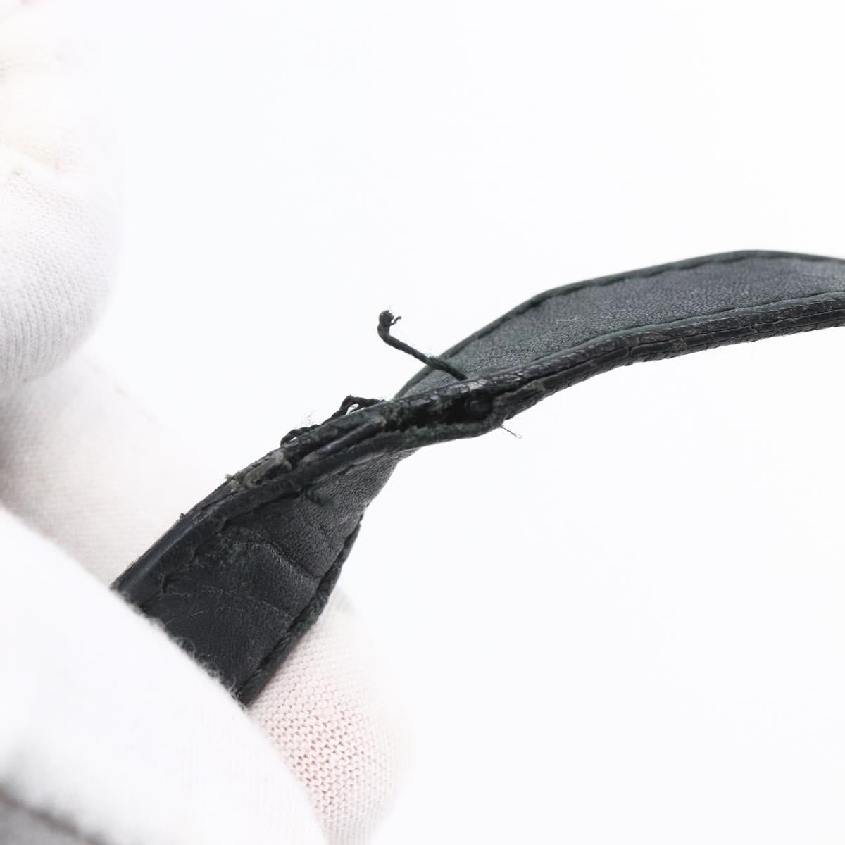 GUCCI GG Canvas Tote Bag Brown Gold 002 1099 Auth bs29801