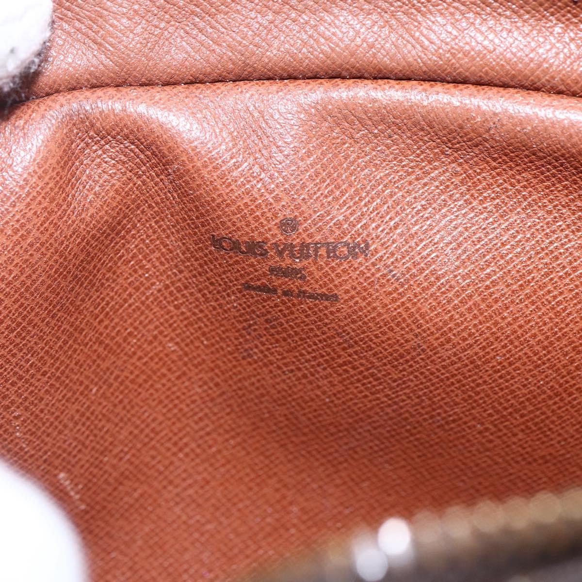 LOUIS VUITTON Monogram Saint Germain Shoulder Bag M51210 LV Auth bs29821