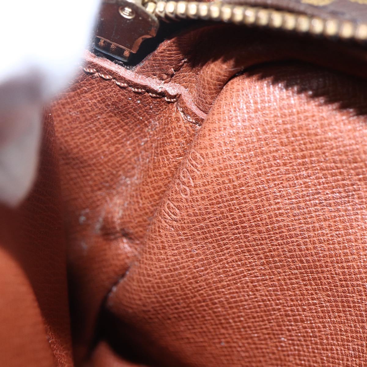 LOUIS VUITTON Monogram Saint Germain Shoulder Bag M51210 LV Auth bs29821