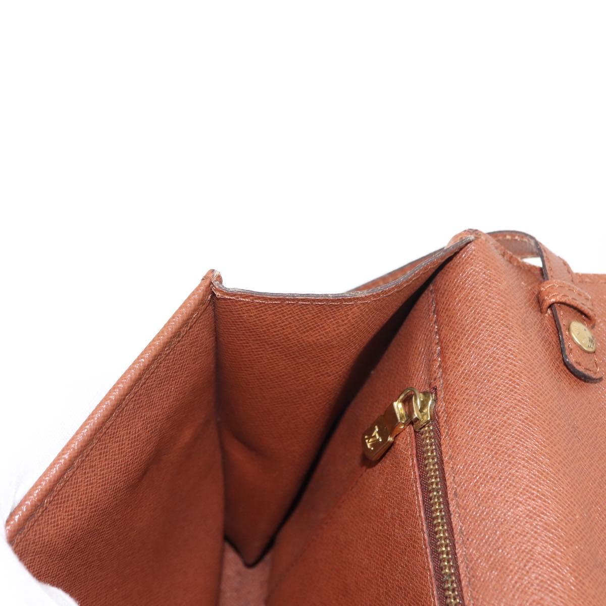 LOUIS VUITTON Monogram Bordeaux 27 Shoulder Bag M51797 LV Auth bs29826
