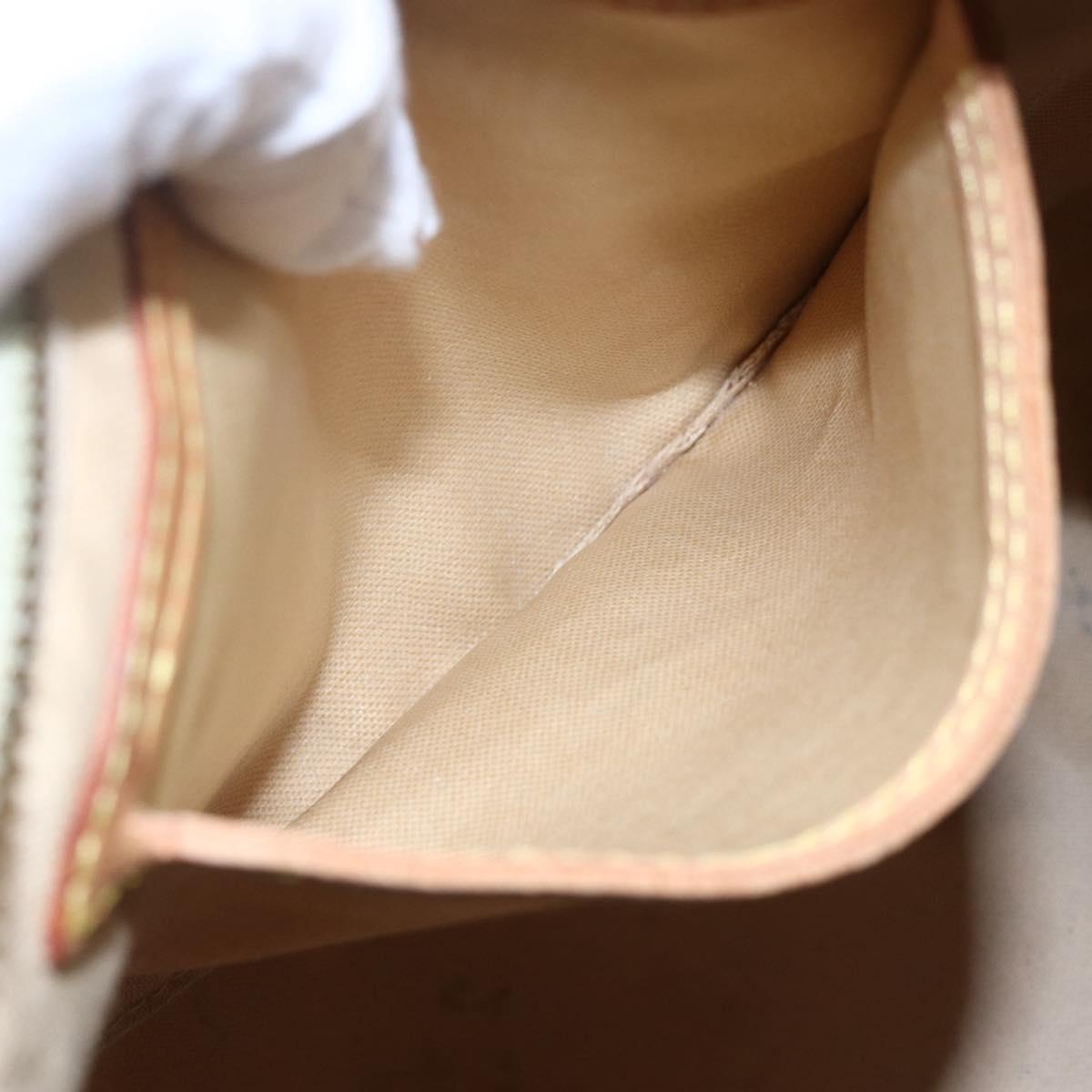 LOUIS VUITTON Damier Azur Speedy 25 Hand Bag N41534 LV Auth bs29847