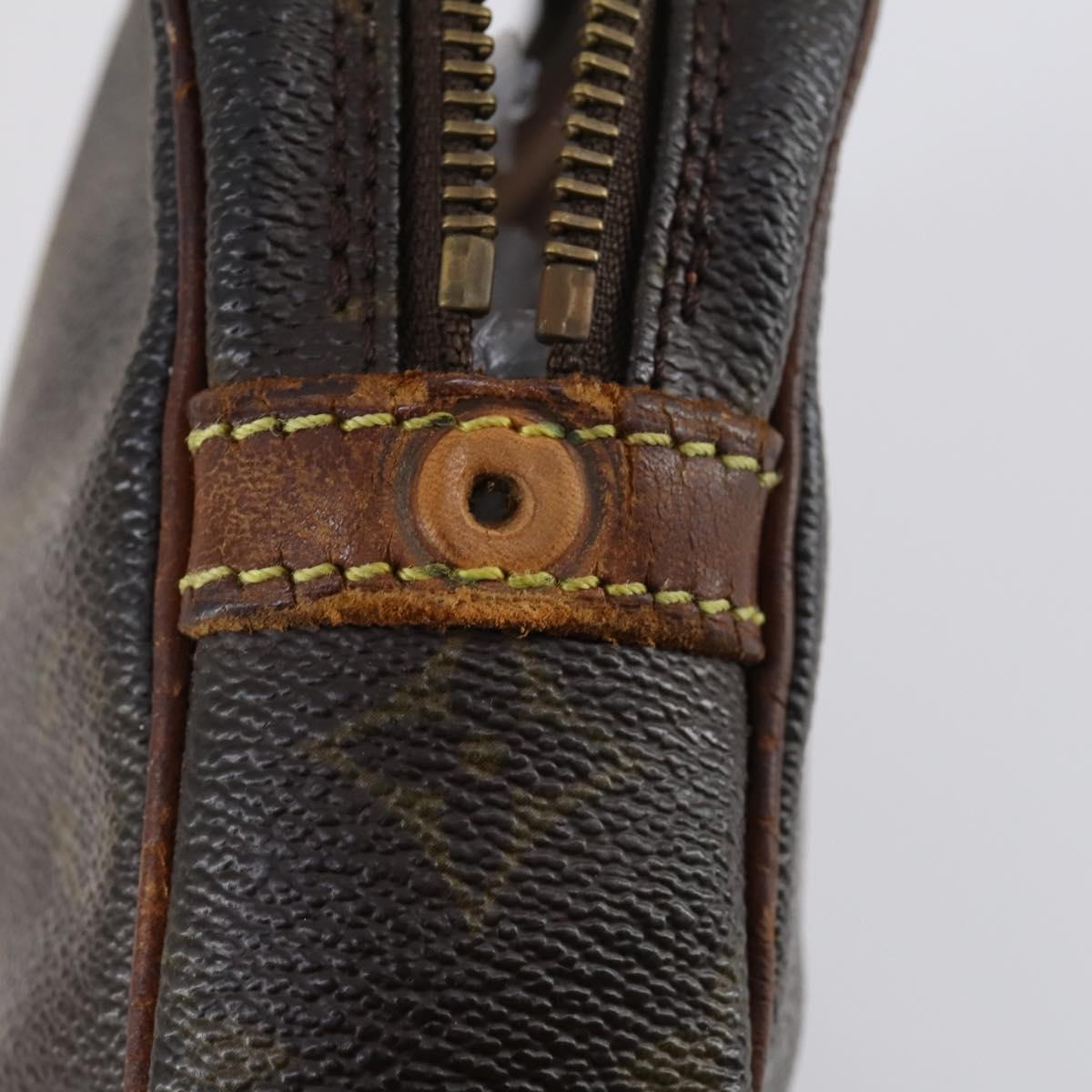 LOUIS VUITTON Monogram Vernis Bag 5Set LV Auth bs29852