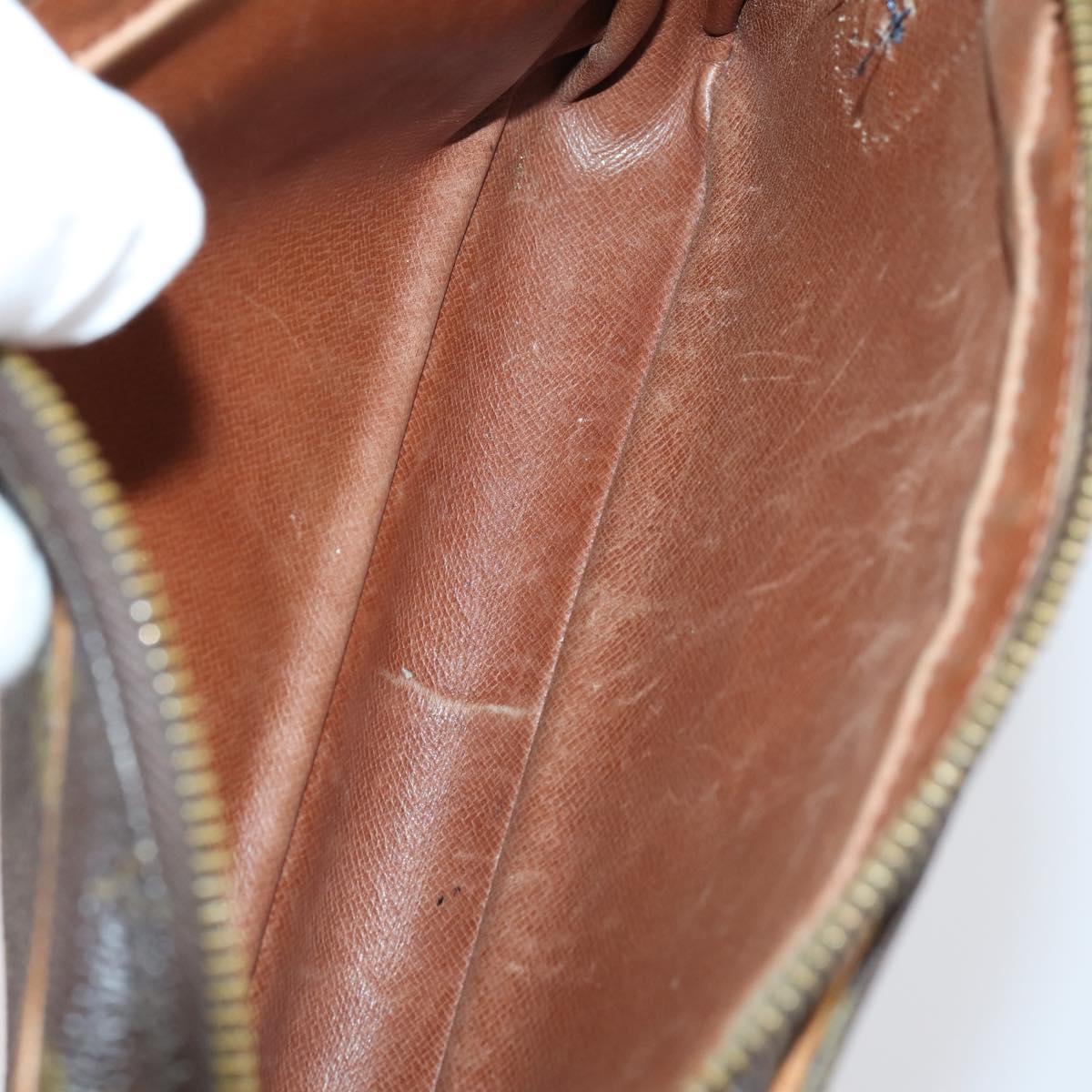 LOUIS VUITTON Monogram Vernis Bag 5Set LV Auth bs29852