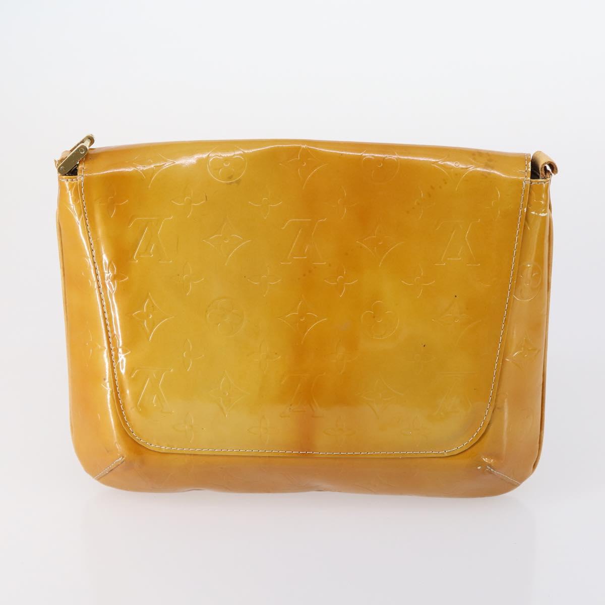 LOUIS VUITTON Monogram Vernis Bag 5Set LV Auth bs29852