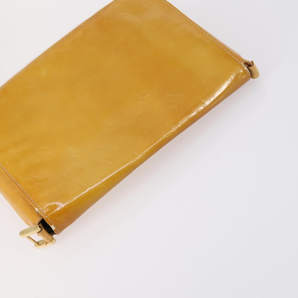 LOUIS VUITTON Monogram Vernis Bag 5Set LV Auth bs29852