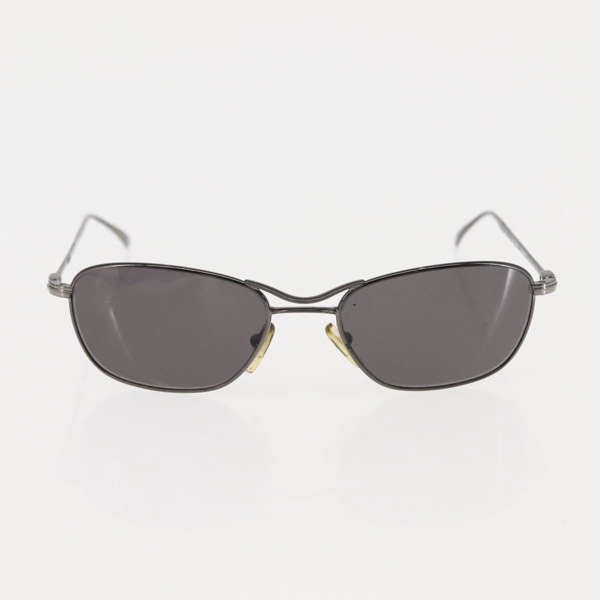 GUCCI Sunglasses Plastic Metal 3Set Black Auth bs29862