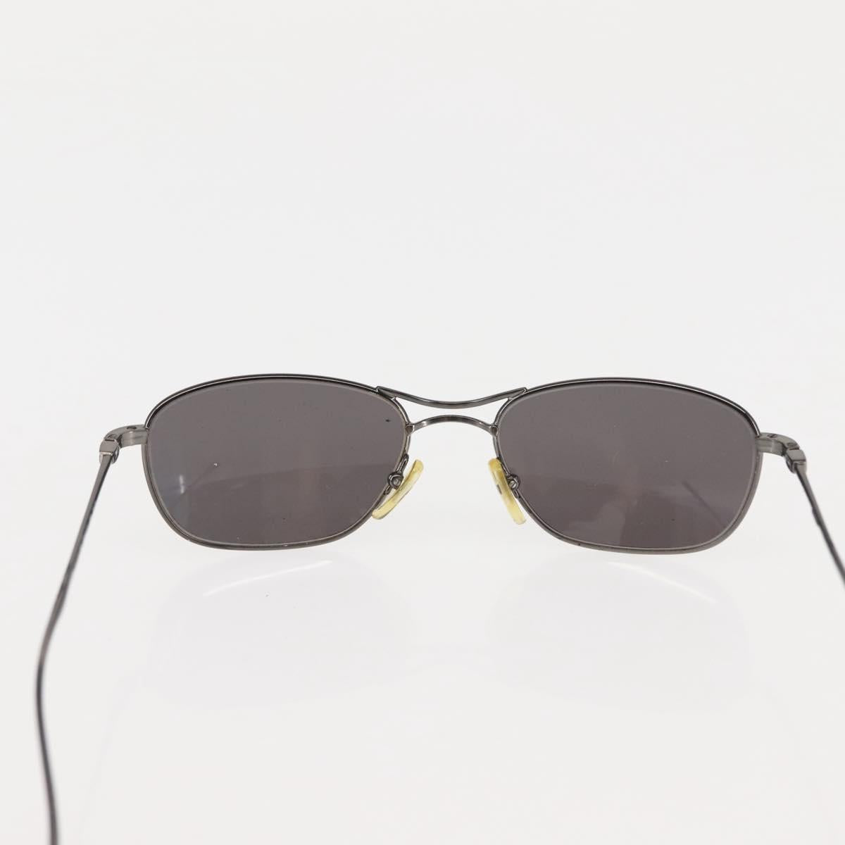 GUCCI Sunglasses Plastic Metal 3Set Black Auth bs29862