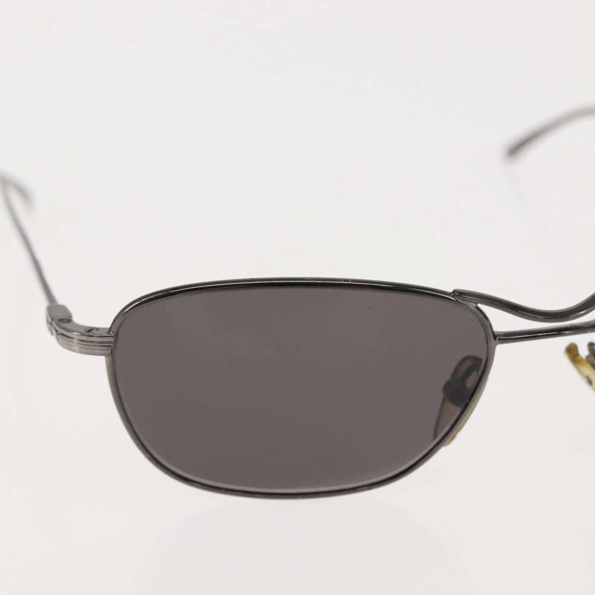 GUCCI Sunglasses Plastic Metal 3Set Black Auth bs29862