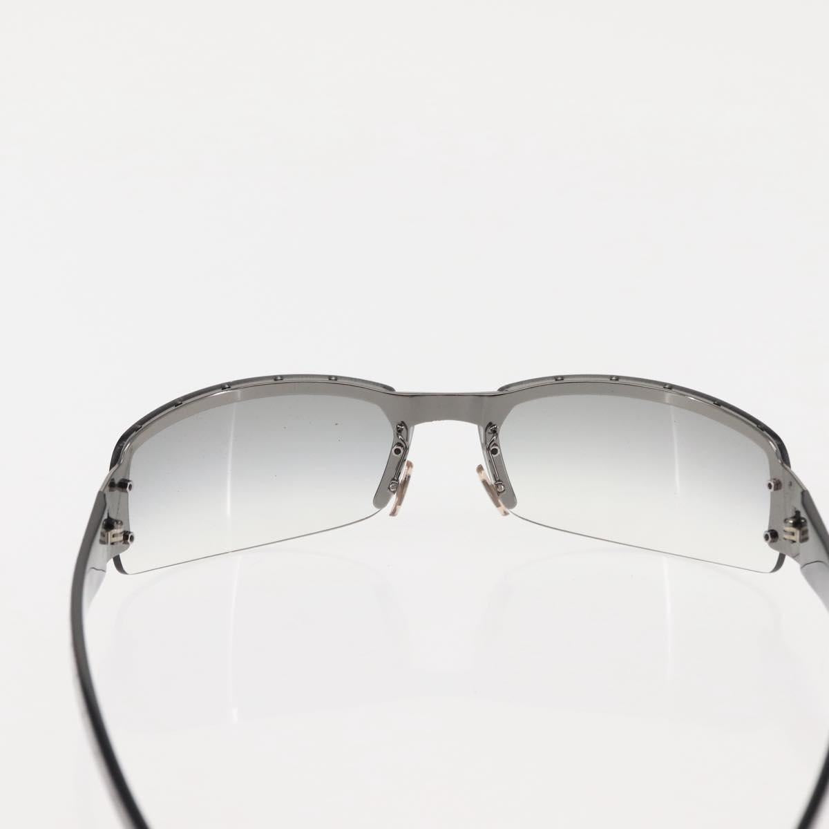 GUCCI Sunglasses Plastic Metal 3Set Black Auth bs29862