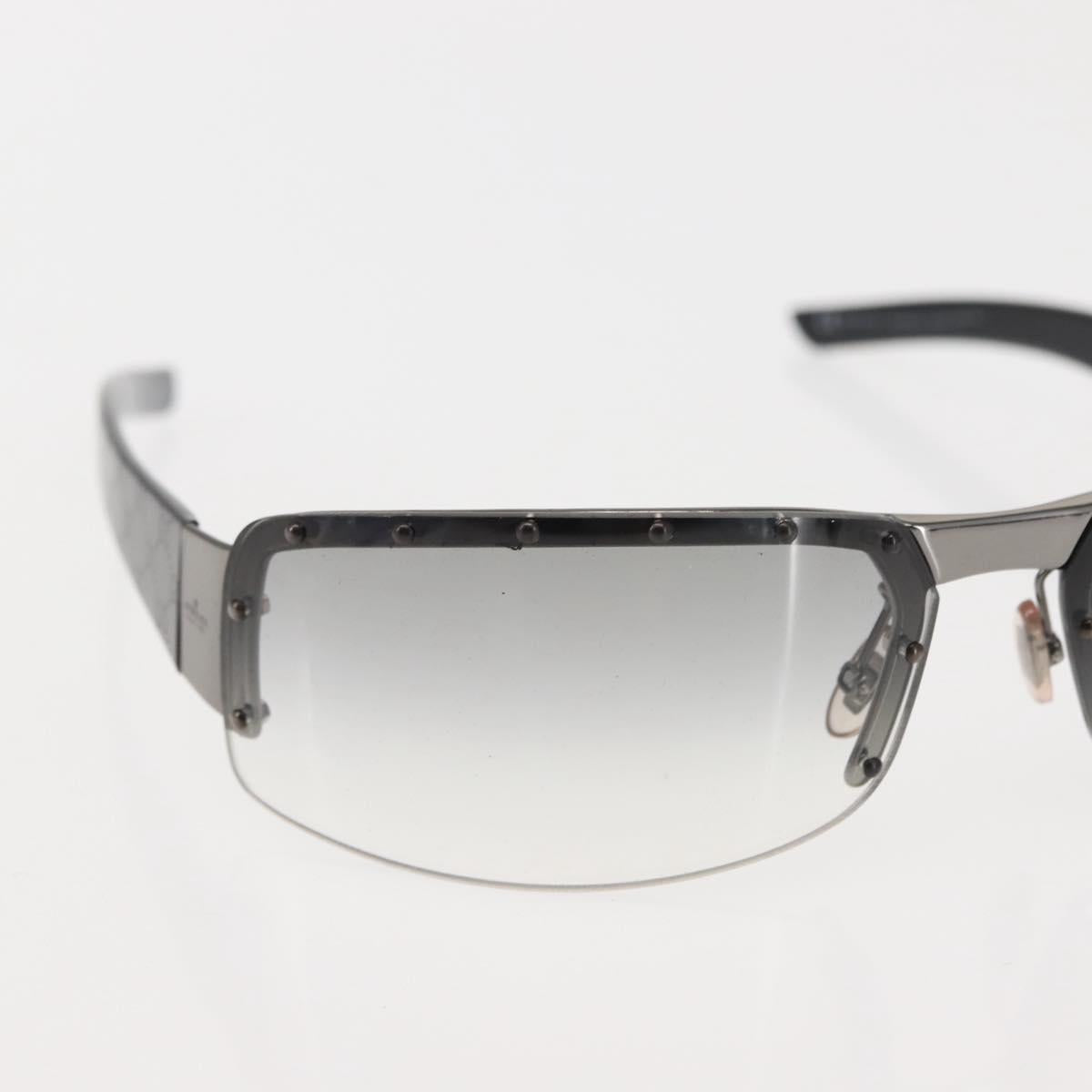 GUCCI Sunglasses Plastic Metal 3Set Black Auth bs29862