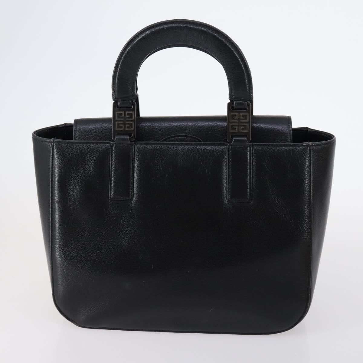 BALENCIAGA VALENTINO GIVENCHY Bag Leather Canvas 7Set Brown Black Auth bs29863