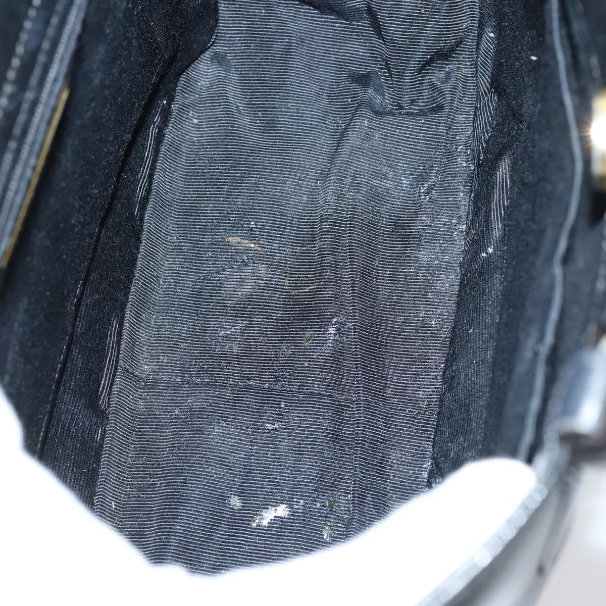 BALENCIAGA VALENTINO GIVENCHY Bag Leather Canvas 7Set Brown Black Auth bs29863