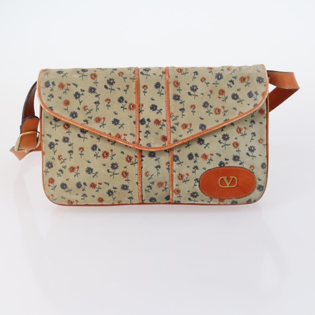 BALENCIAGA VALENTINO GIVENCHY Bag Leather Canvas 7Set Brown Black Auth bs29863