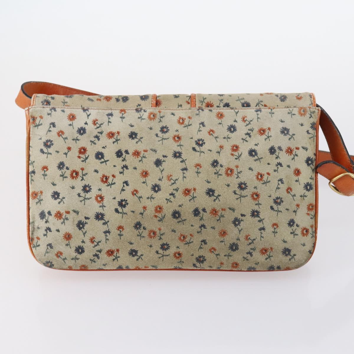 BALENCIAGA VALENTINO GIVENCHY Bag Leather Canvas 7Set Brown Black Auth bs29863