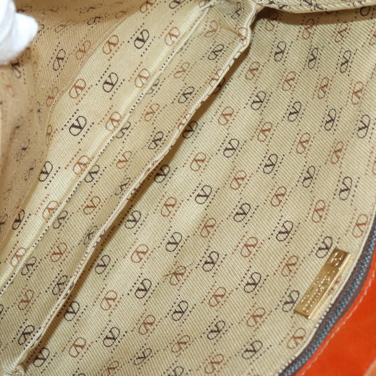 BALENCIAGA VALENTINO GIVENCHY Bag Leather Canvas 7Set Brown Black Auth bs29863