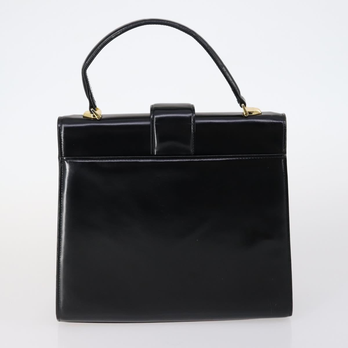 BALENCIAGA VALENTINO GIVENCHY Bag Leather Canvas 7Set Brown Black Auth bs29863