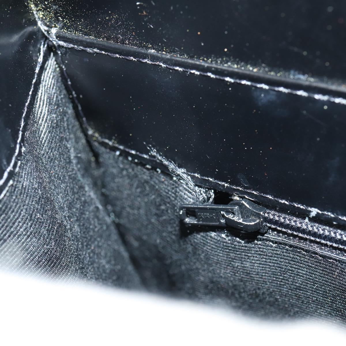 BALENCIAGA VALENTINO GIVENCHY Bag Leather Canvas 7Set Brown Black Auth bs29863