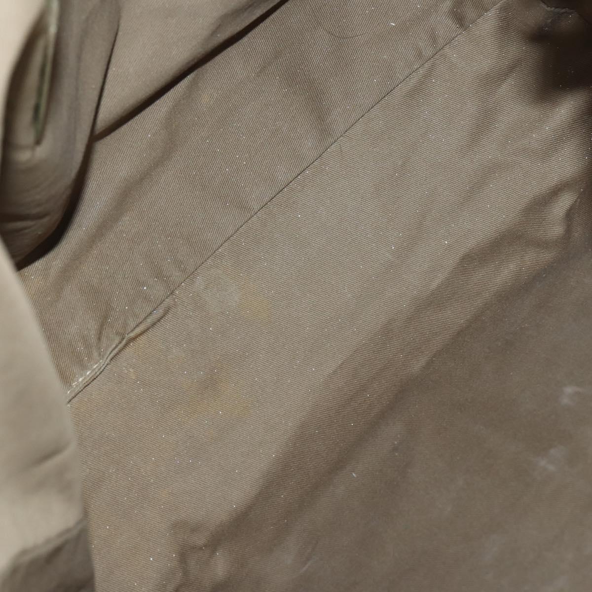 Chloe Hand Bag Leather 4Set Bordeaux Black Ivory Auth bs29866