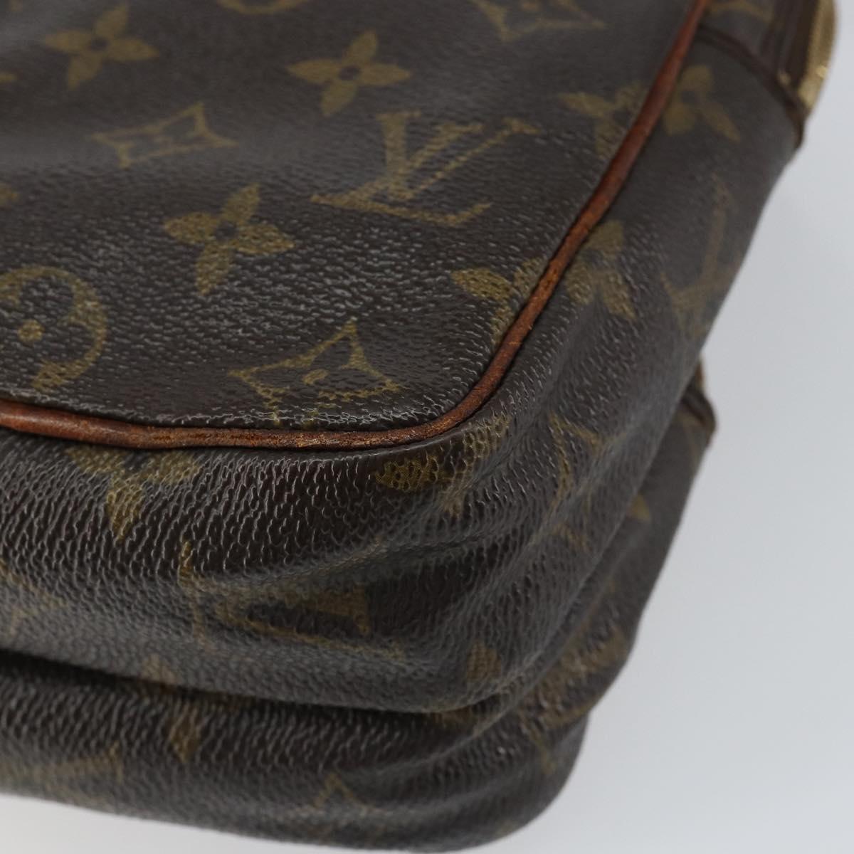 LOUIS VUITTON Monogram Mini Amazon Shoulder Bag M45238 LV Auth bs29874