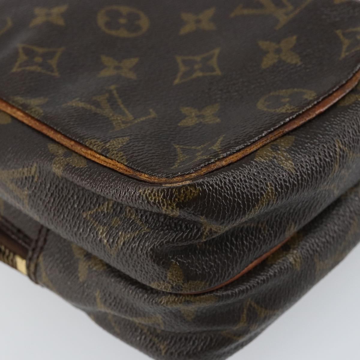 LOUIS VUITTON Monogram Mini Amazon Shoulder Bag M45238 LV Auth bs29874