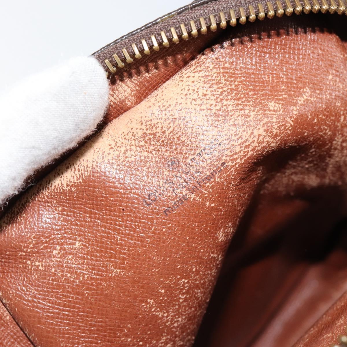 LOUIS VUITTON Monogram Mini Amazon Shoulder Bag M45238 LV Auth bs29874