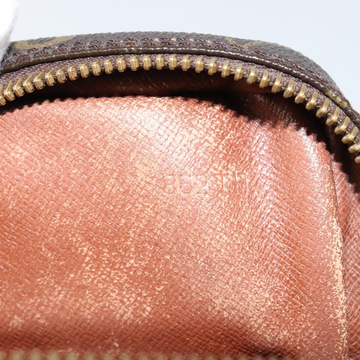 LOUIS VUITTON Monogram Mini Amazon Shoulder Bag M45238 LV Auth bs29874