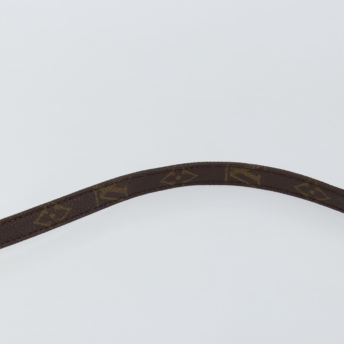 LOUIS VUITTON Monogram Mini Amazon Shoulder Bag M45238 LV Auth bs29874