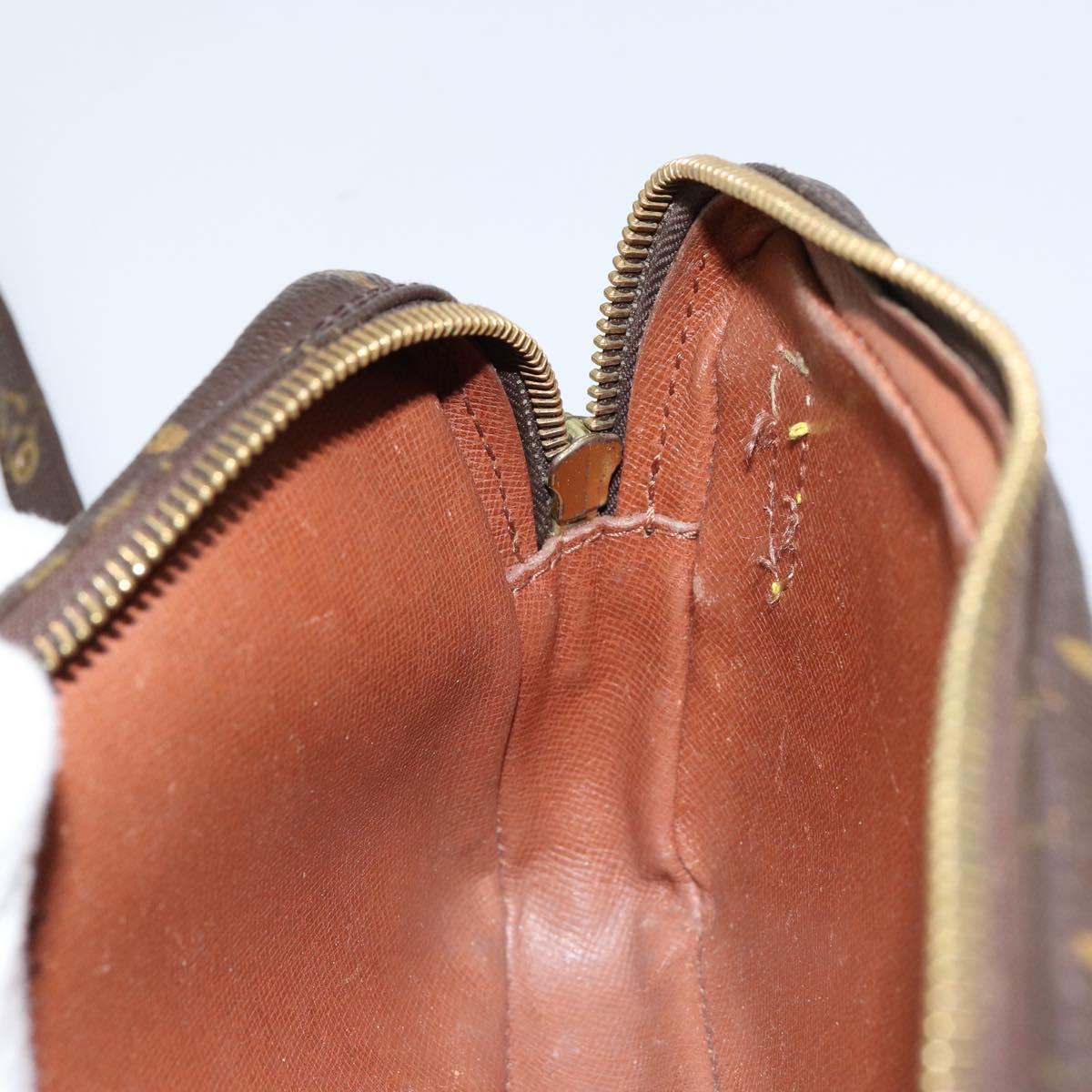 LOUIS VUITTON Monogram Marly Bandouliere Shoulder Bag M51828 LV Auth bs29958