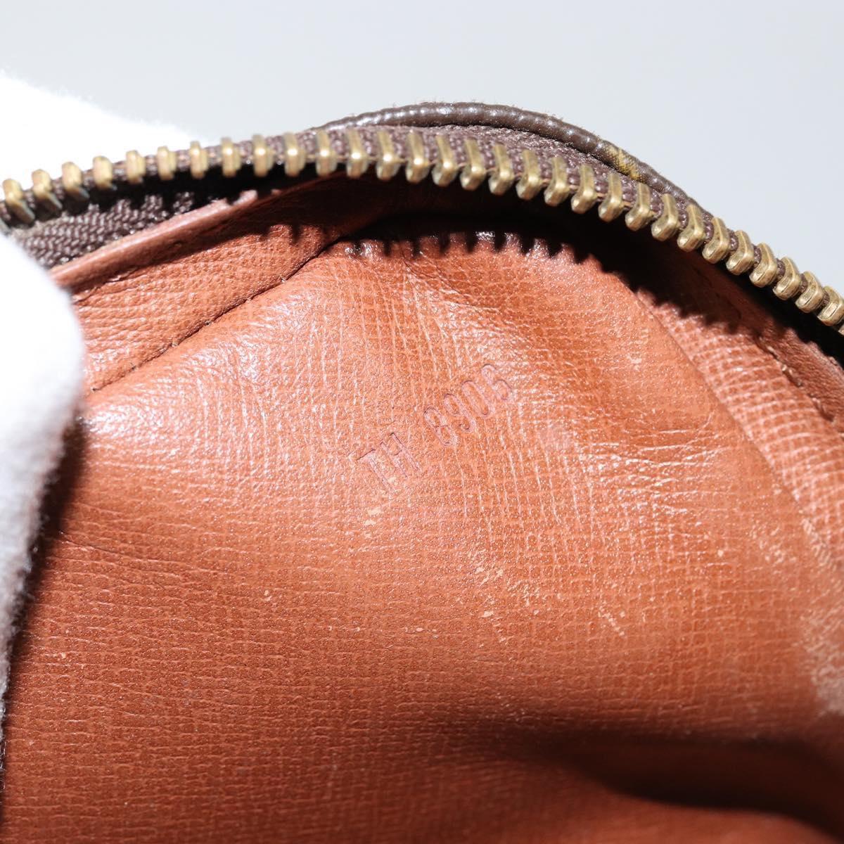 LOUIS VUITTON Monogram Marly Bandouliere Shoulder Bag M51828 LV Auth bs29958