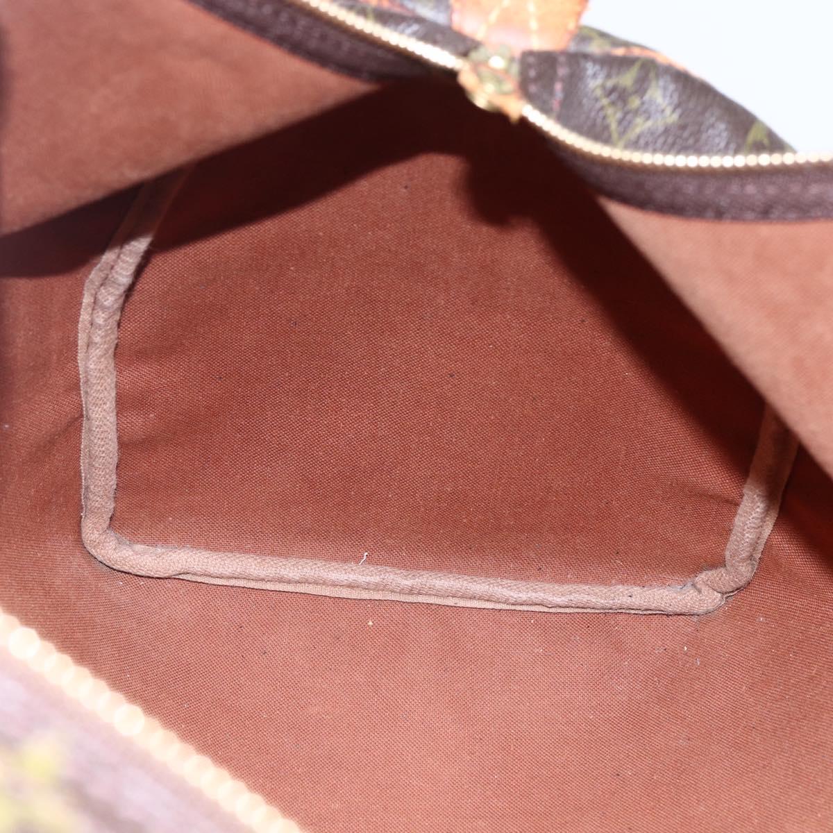 LOUIS VUITTON Monogram Speedy 40 Hand Bag M41522 LV Auth bs29961