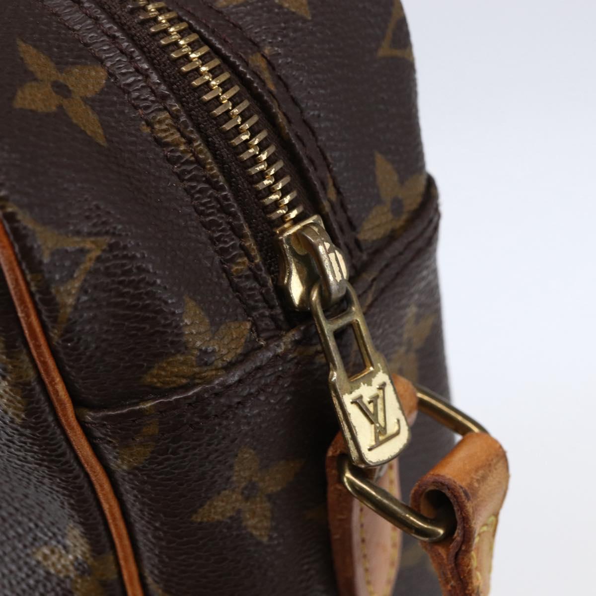 LOUIS VUITTON Monogram Trocadero 30 Shoulder Bag M51272 LV Auth bs29962