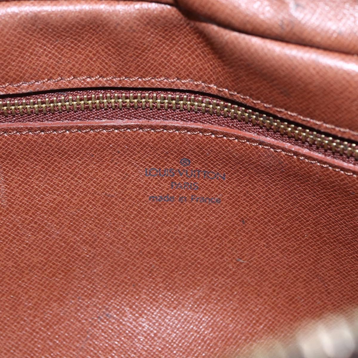 LOUIS VUITTON Monogram Trocadero 30 Shoulder Bag M51272 LV Auth bs29962