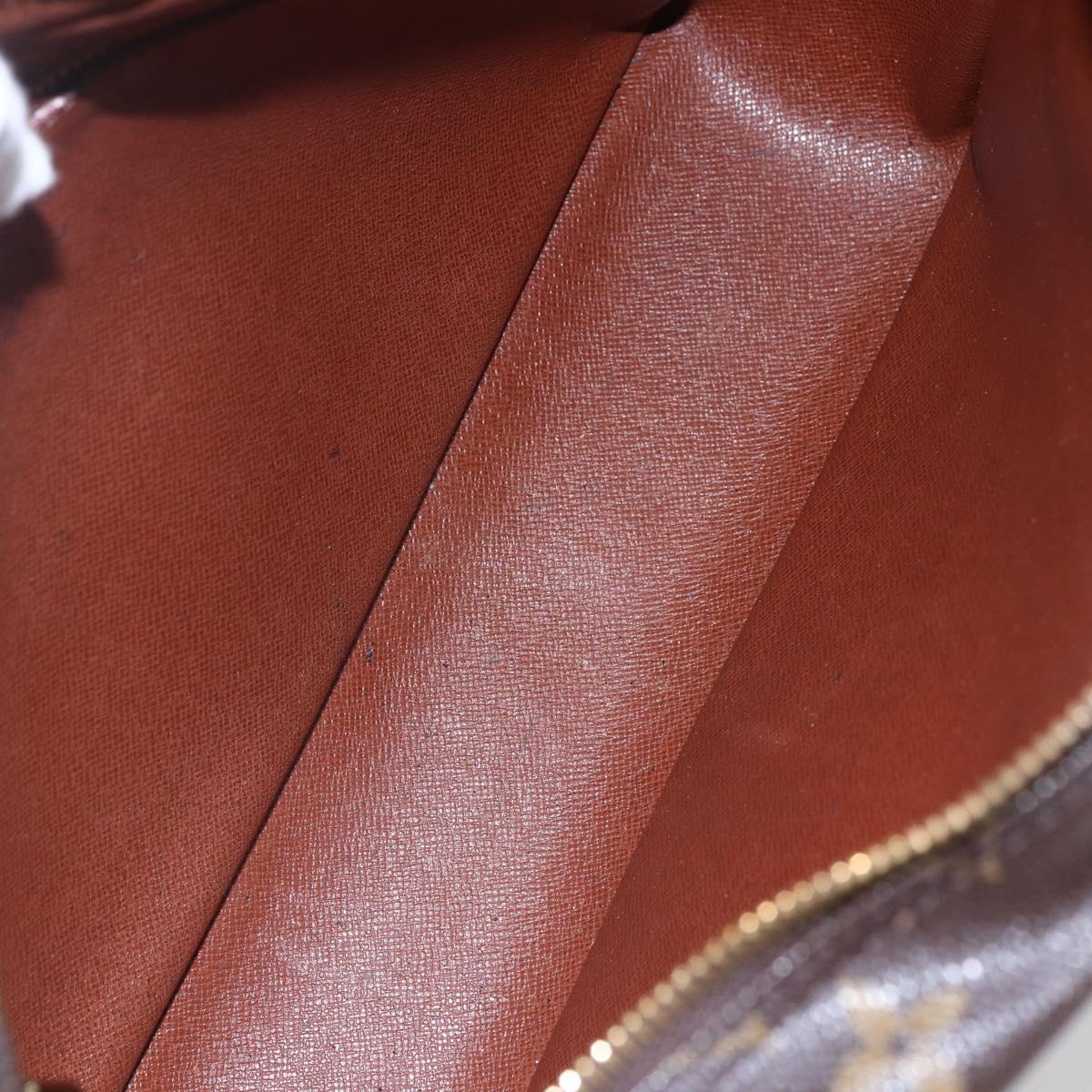 LOUIS VUITTON Monogram Trocadero 30 Shoulder Bag M51272 LV Auth bs29962