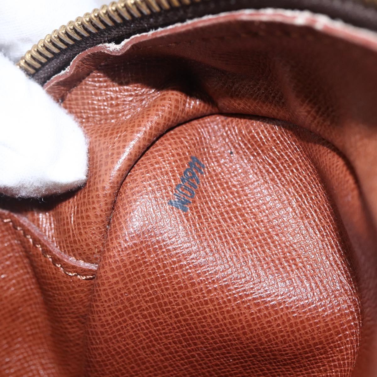 LOUIS VUITTON Monogram Trocadero 30 Shoulder Bag M51272 LV Auth bs29962