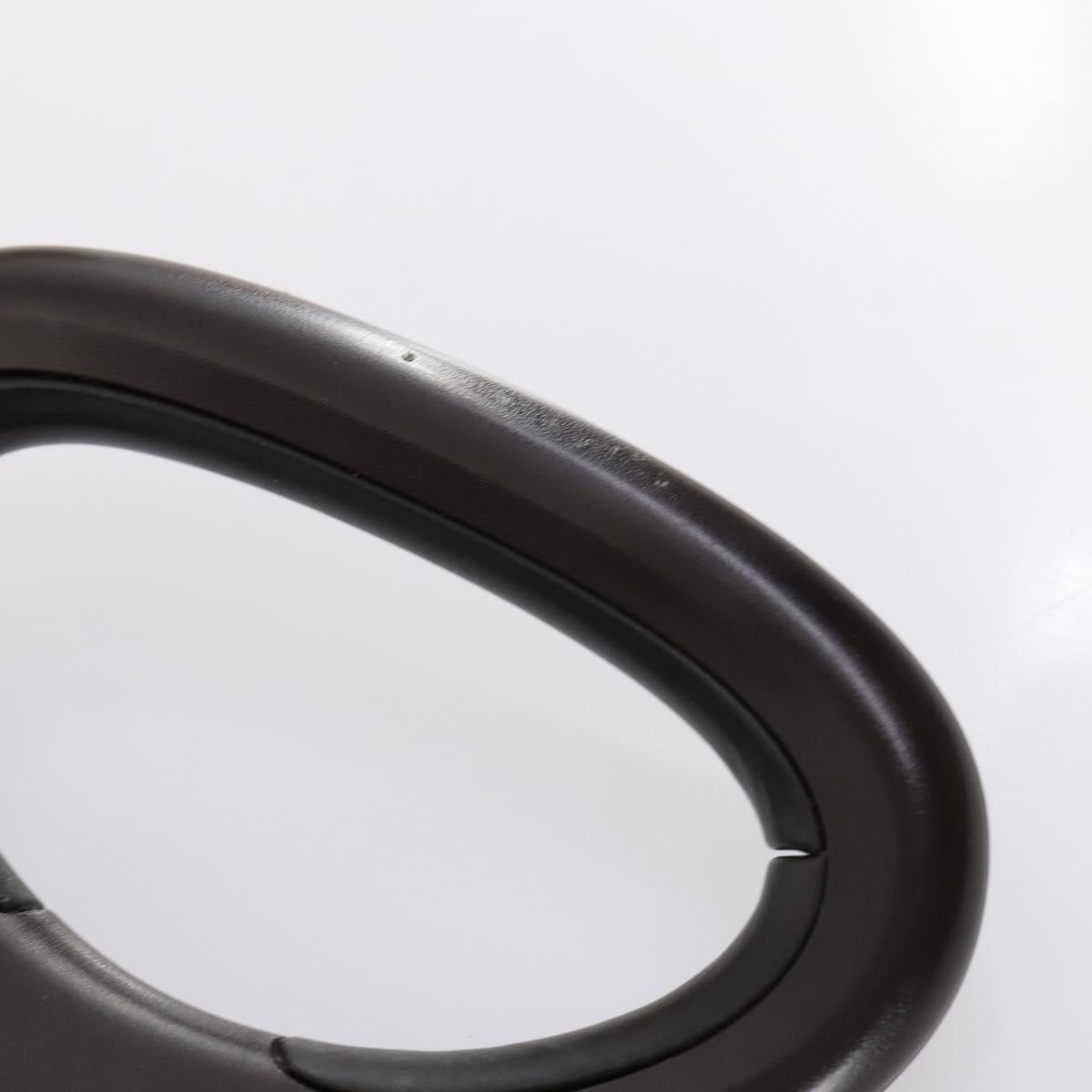 LOUIS VUITTON Damier Geant Conkeran 55 Suitcase Black M93004 LV Auth bs29976