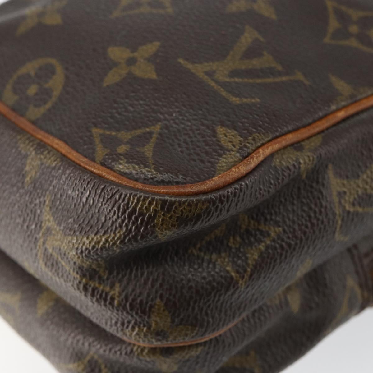 LOUIS VUITTON Monogram Mini Amazon Shoulder Bag M45238 LV Auth bs29982
