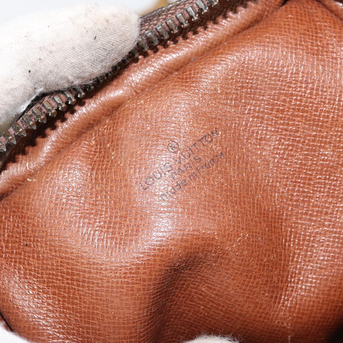 LOUIS VUITTON Monogram Mini Amazon Shoulder Bag M45238 LV Auth bs29982