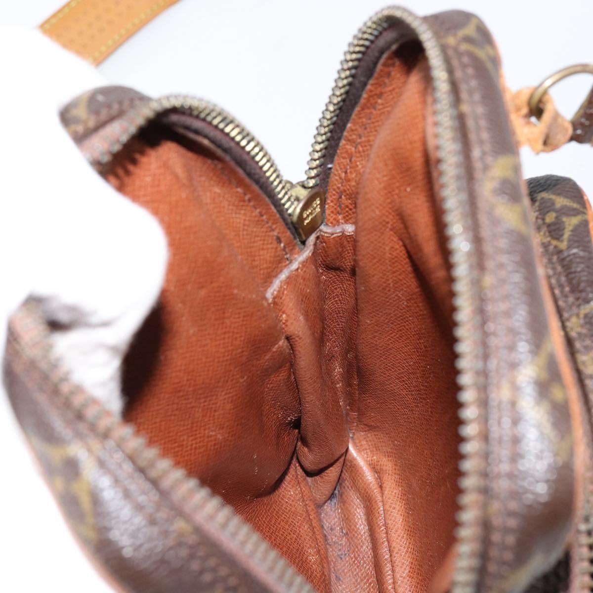 LOUIS VUITTON Monogram Mini Amazon Shoulder Bag M45238 LV Auth bs29982