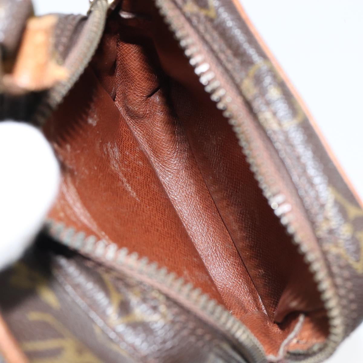 LOUIS VUITTON Monogram Mini Amazon Shoulder Bag M45238 LV Auth bs29982