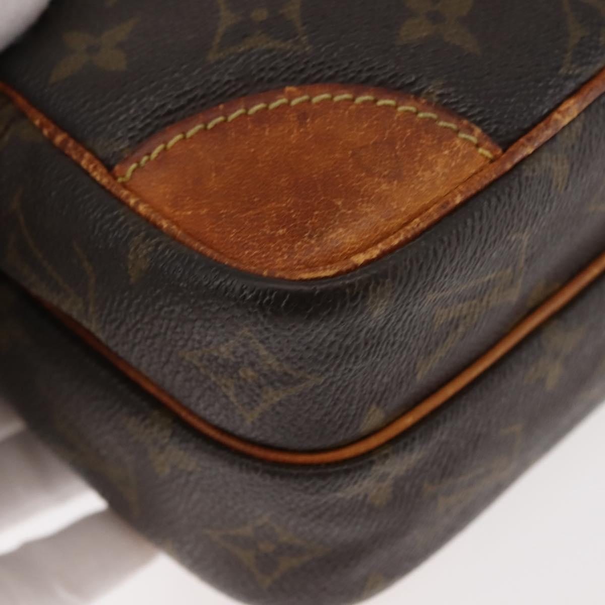 LOUIS VUITTON Monogram Amazon Shoulder Bag M45236 LV Auth bs30007